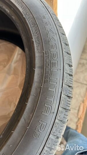 Nokian Tyres Hakkapeliitta R5 255/45 R19 104T