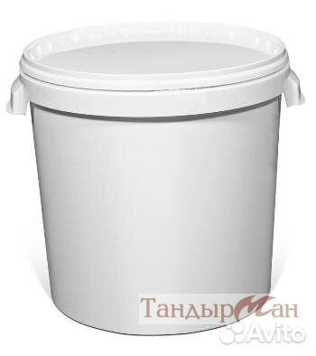 Бак емкость 32 литра с крышкой