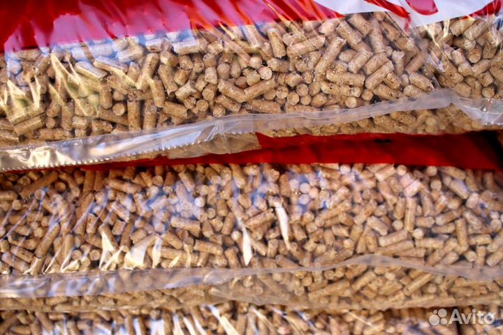 Наполнитель 15 кг. древесный для лотка животных