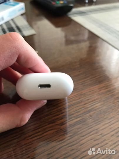 Наушники apple airpods
