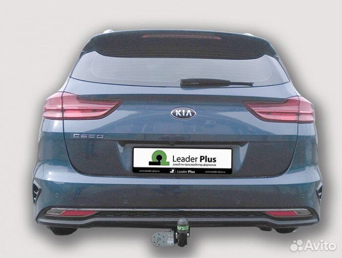 Фаркоп на KIA Сee’d,Hyundai I30,i35
