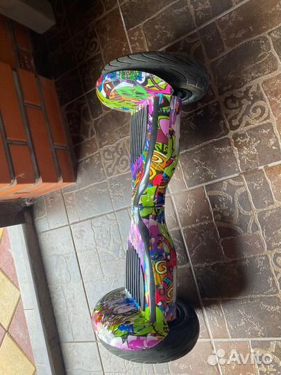 Гироскутер