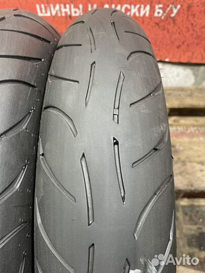 Metzeler Sportec M7 RR 120/70 ZR17