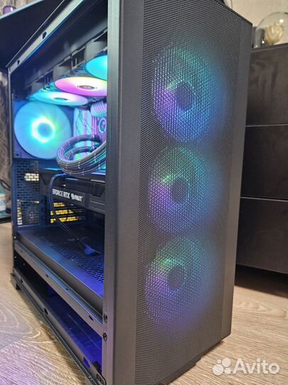 Игровой пк i5 13600kf RTX 4070 Ti