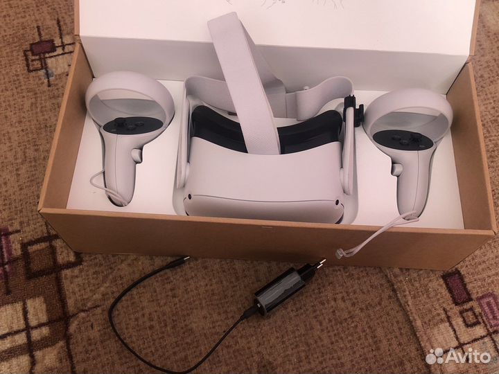 Vr очки oculus quest 2