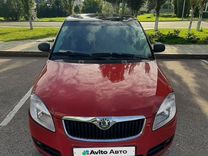 Skoda Fabia 1.2 MT, 2008, 140 000 км, с пробегом, цена 414 000 руб.