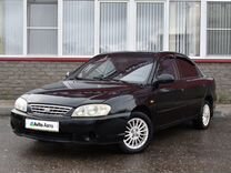 Kia Spectra 1.6 MT, 2006, 232 000 км, с пробегом, цена 239 999 руб.