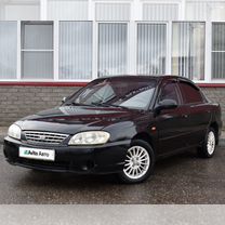 Kia Spectra 1.6 MT, 2006, 232 000 км, с пробегом, цена 219 999 руб.