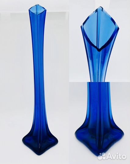 Винтажная ваза/графин СССР