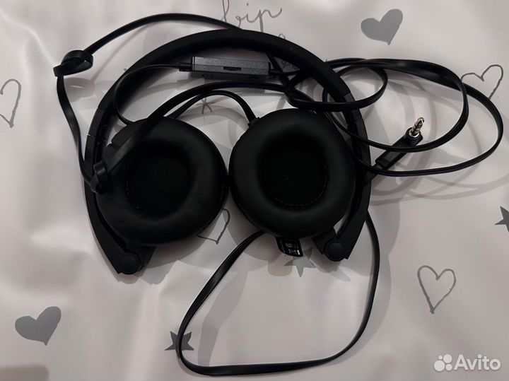 Компьютерная гарнитура HP