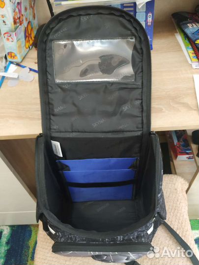 Рюкзак для мальчика школьный бу