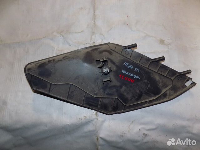 Накладка (кузов внутри) 508 2010