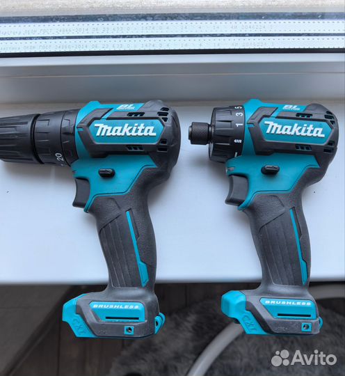 Шуруповерты makita