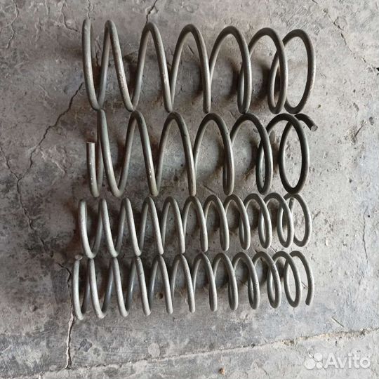 Пружины на ваз 2108-2112