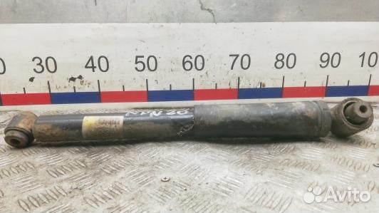 Амортизатор задней балки renault fluence 1 (NDN20L