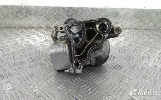 Корпус масляного фильтра бензиновый BMW 3 E90/E91