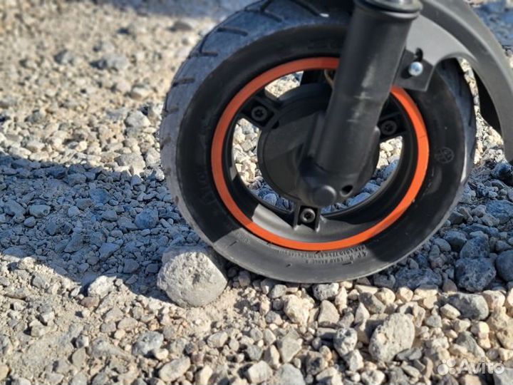 Электросамокат Kugoo Kirin M3 черный