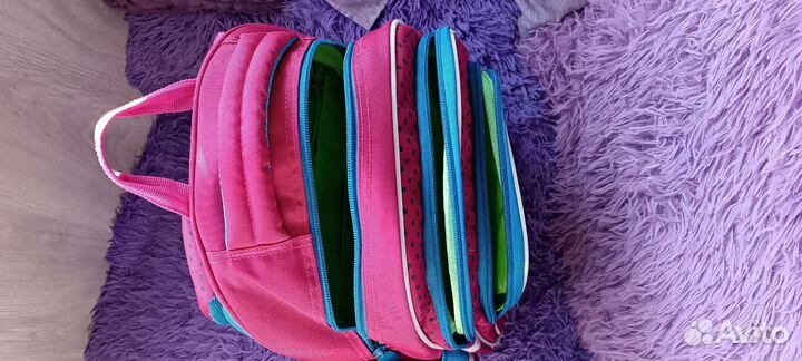 Школьный рюкзак