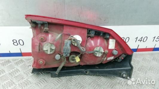 Фонарь задний правый hyundai tucson JM (LEA25MY01)