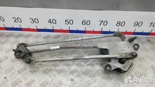 Механизм стеклоочистителя ford mondeo 4 (ZSE08JR01