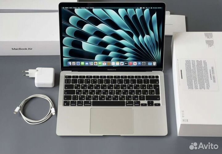 Apple MacBook Air 13 2020 m1 новый