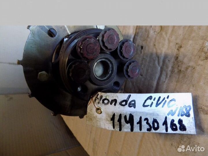 Коленвал Civic 4D 2006-2012