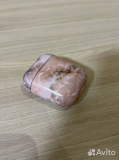 Чехол для наушников Airpods 1 и 2 поколения