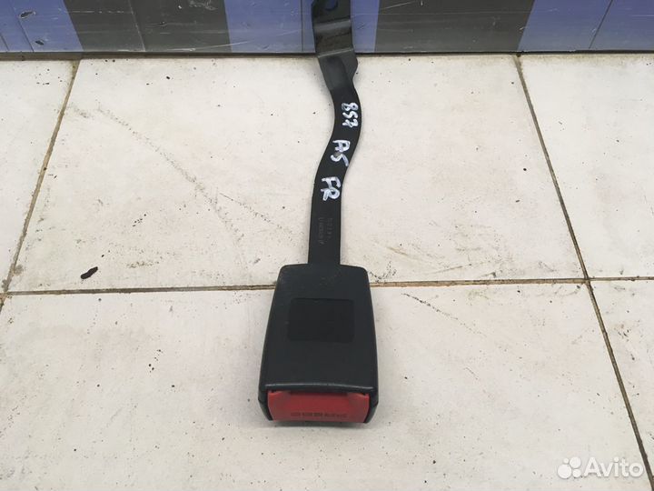 Ответная часть ремня безопасности Octavia (A5 1Z)