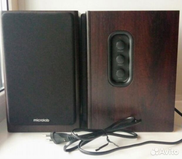 Колонки microlab