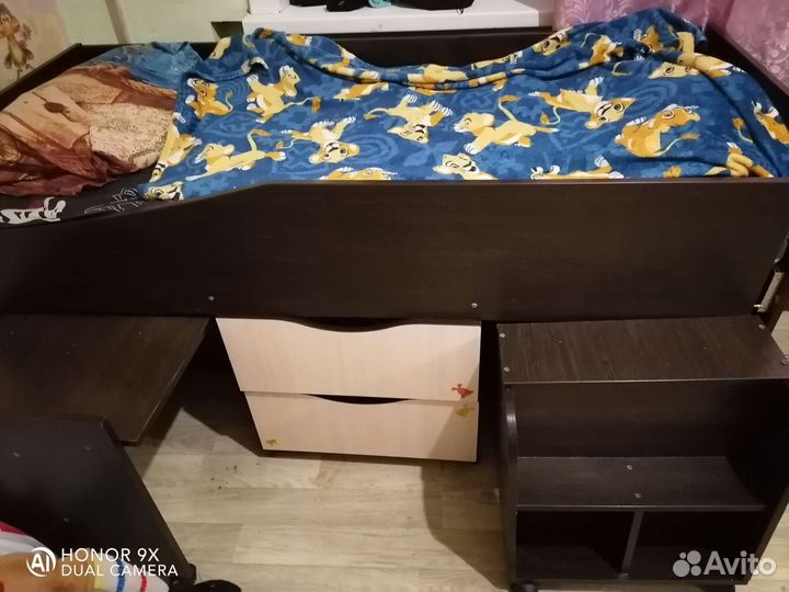 Детская кровать