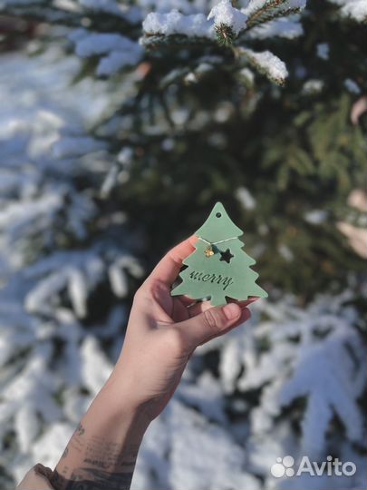 Аромасаше для Натальи