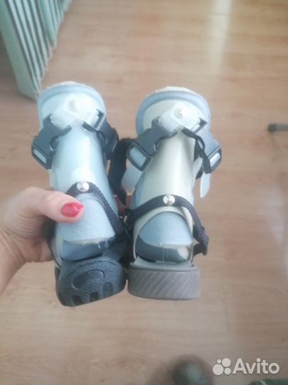 Ортезы детские