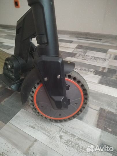 Самокат взрослый электрический бу