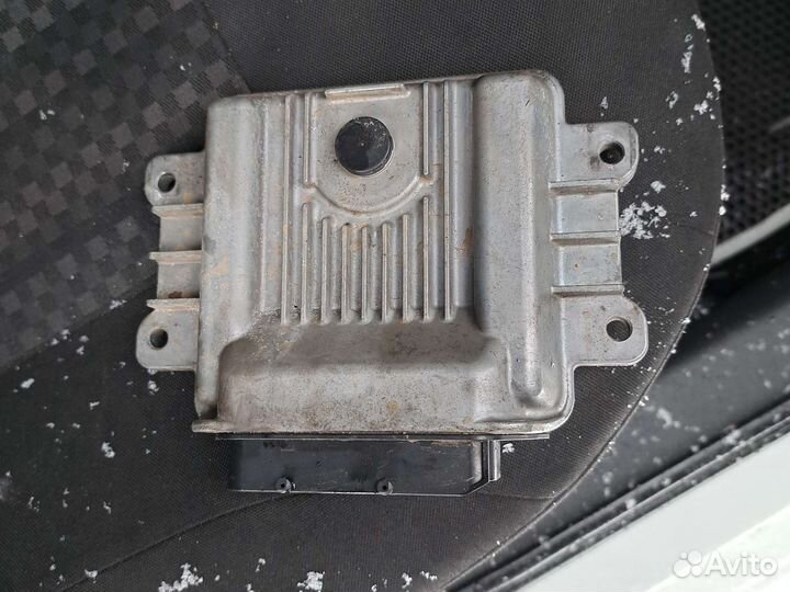 Эбу АКПП Вольксваген Поло 5 рест 1.6 SGR