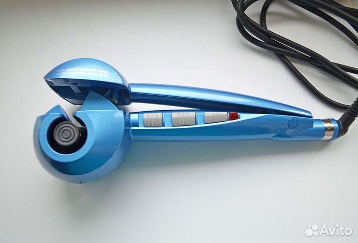 Плойка для волос babyliss Pro MiraCurl