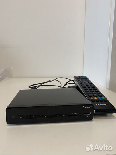 Медиаплеер Iconbit XDS70GL