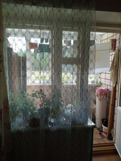 3-к. квартира, 82,7 м², 1/2 эт.