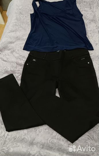 Женские вещи пакетом 46 48 размер