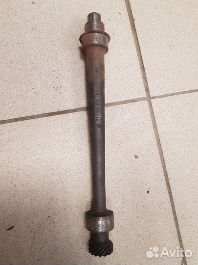 Вал масляного насоса Transporter T4 1991-1996 (1.9