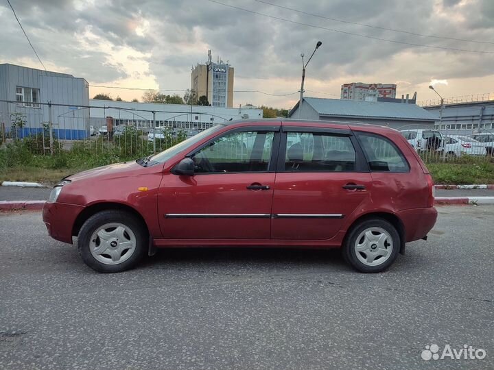 LADA Kalina, 2011