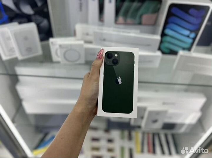 iPhone 13 mini, 128 ГБ