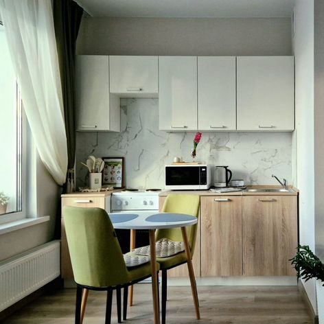 Квартира-студия, 30 м², 9/17 эт.