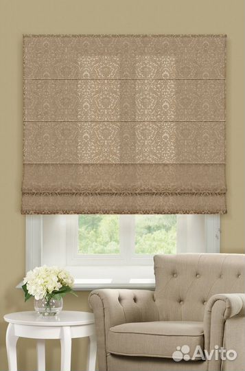 Римские шторы