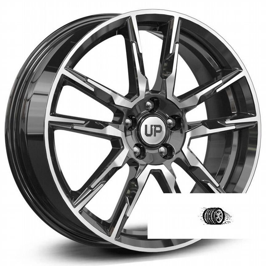 Литые диски Wheels UP 6.5×R17 4×98
