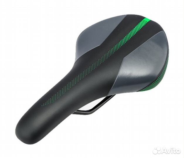 Седло спортивное бренд cube 3075 155х280 мм