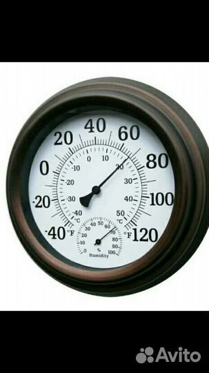 Термометр TH-9200BR