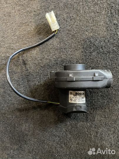 Вентилятор охлаждения эбу BMW e60 e63 e65