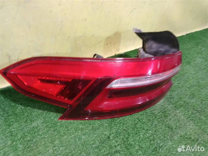 Фонарь задний наружный левый Haval (Хавал) F7 2018