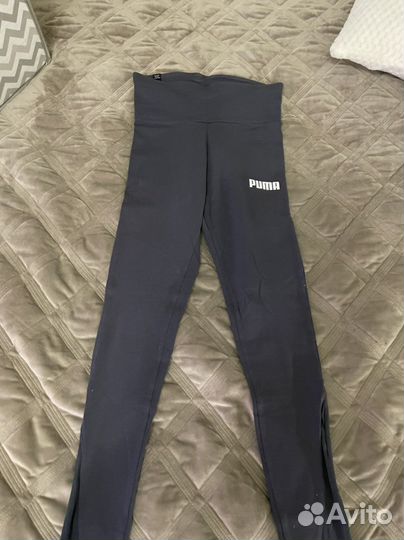 Спортивный костюм puma женский