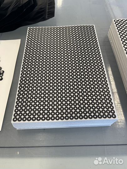 Метки для 3D сканирования 3/6